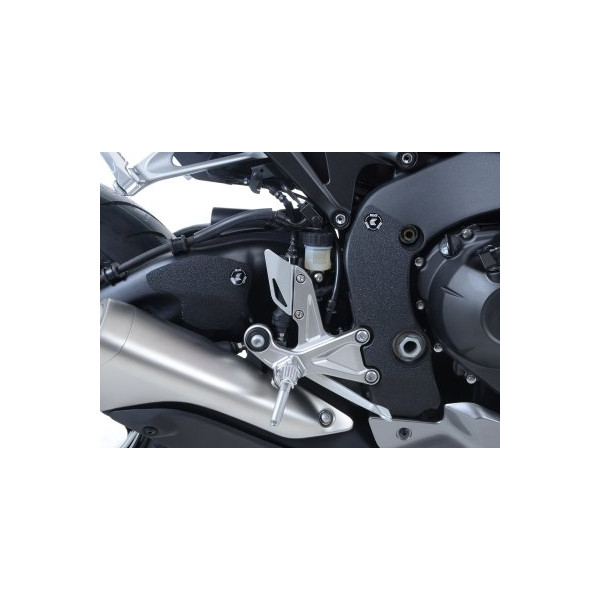 R&G R&G Boot Guard Kit for Honda CBR1000RR '08-'19 / RR SP '17-'19 / RR SP2 '17-'19